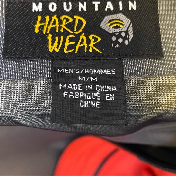 Mountain Hard Wear GORE-TEX PACLITE® Jacket Med - Picture 8 of 10
